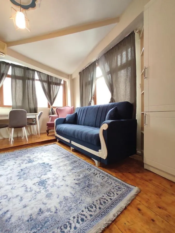 شقة اسطنبول Stone Suite House