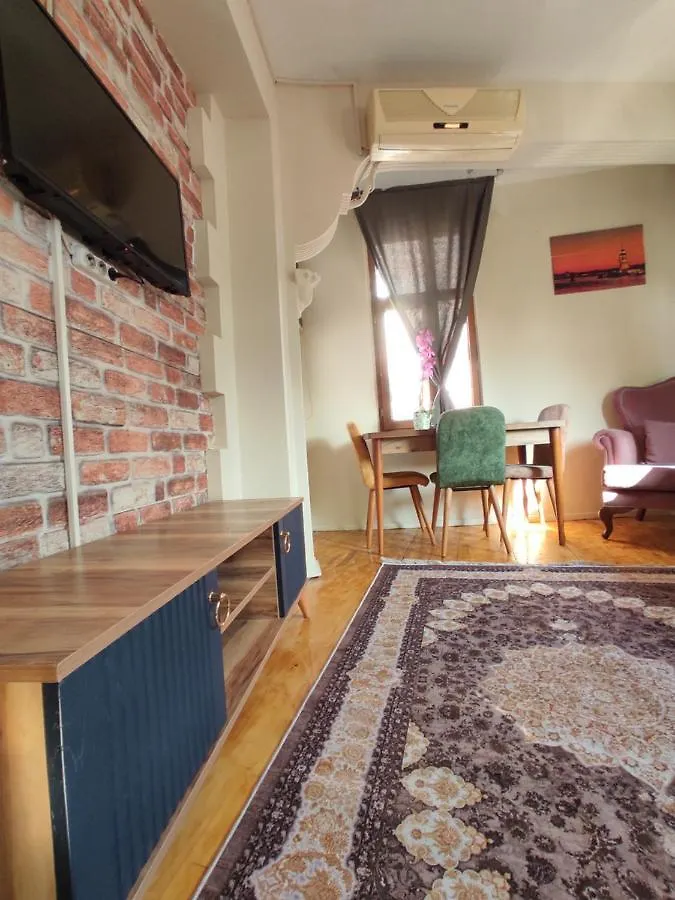 شقة اسطنبول Stone Suite House