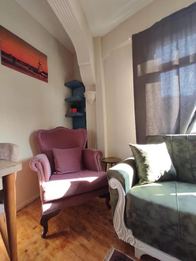 اسطنبول Stone Suite House 0*,