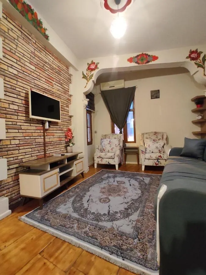 شقة اسطنبول Stone Suite House