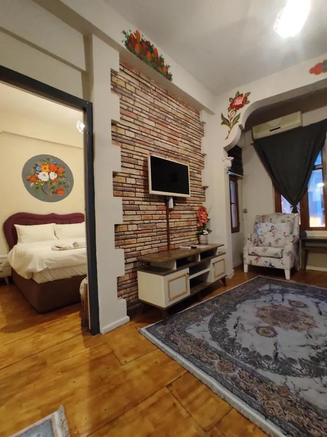 شقة اسطنبول Stone Suite House تركيا